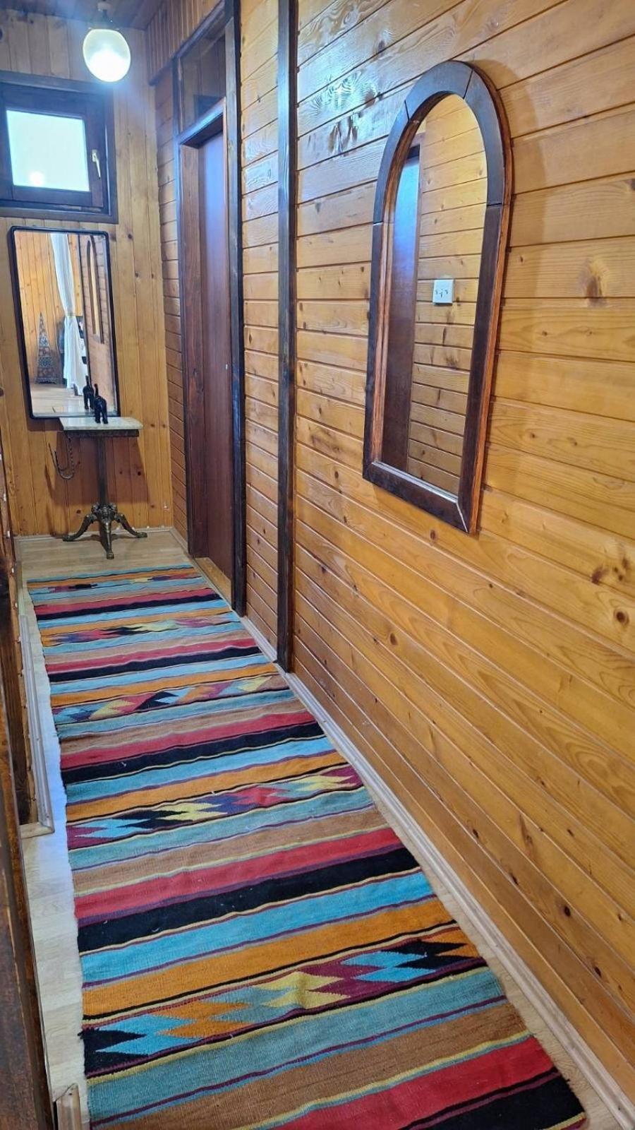 Wooden House Ada Villa Belgrade Exterior photo