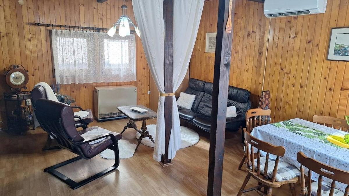 Wooden House Ada Villa Belgrade Exterior photo