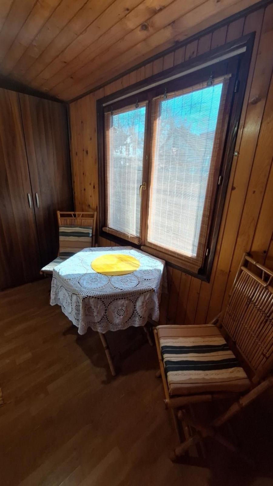 Wooden House Ada Villa Belgrade Exterior photo