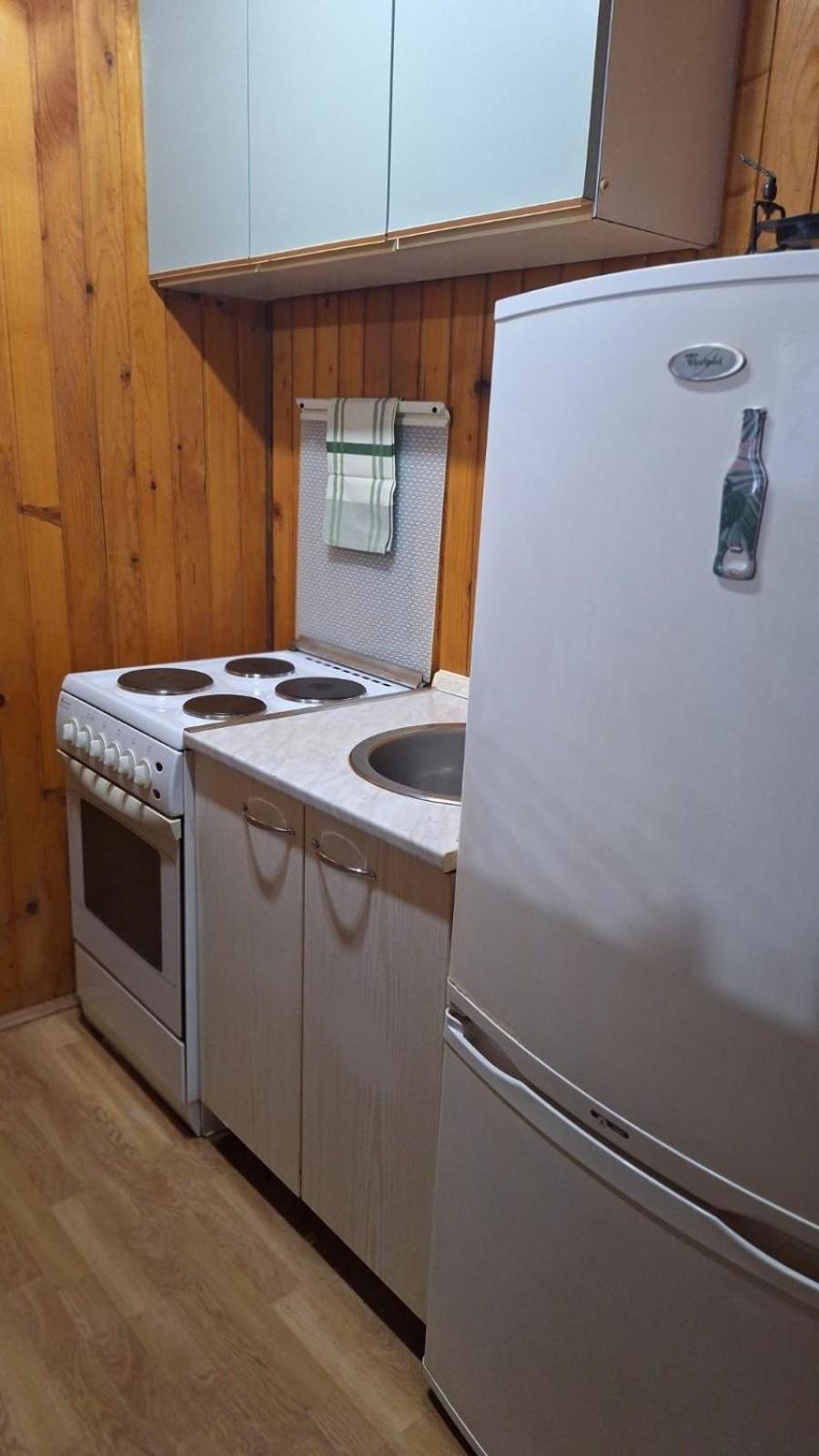 Wooden House Ada Villa Belgrade Exterior photo