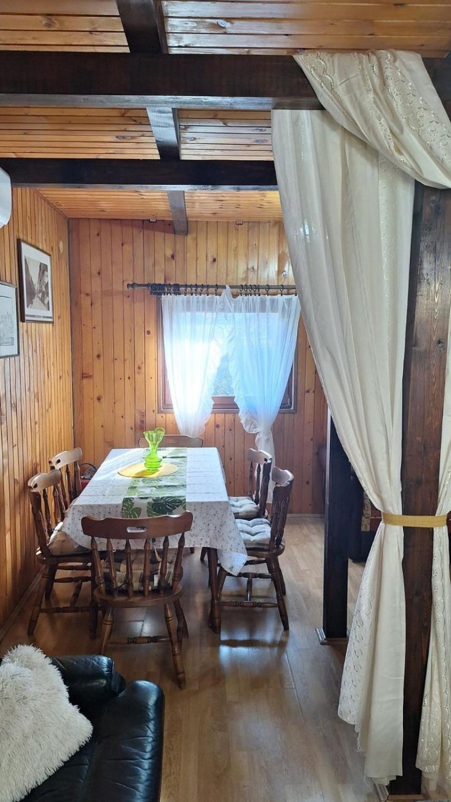 Wooden House Ada Villa Belgrade Exterior photo
