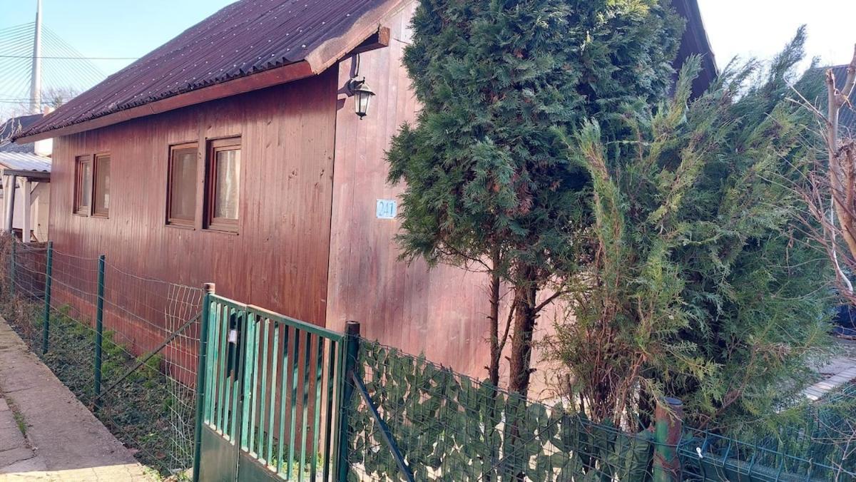 Wooden House Ada Villa Belgrade Exterior photo
