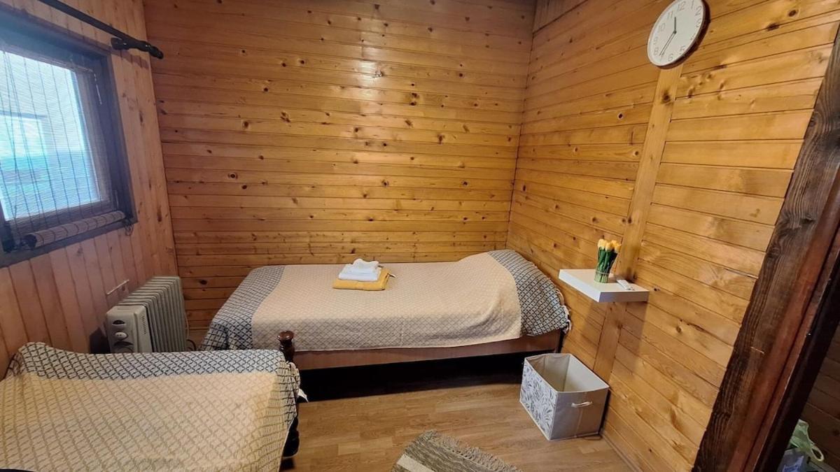 Wooden House Ada Villa Belgrade Exterior photo