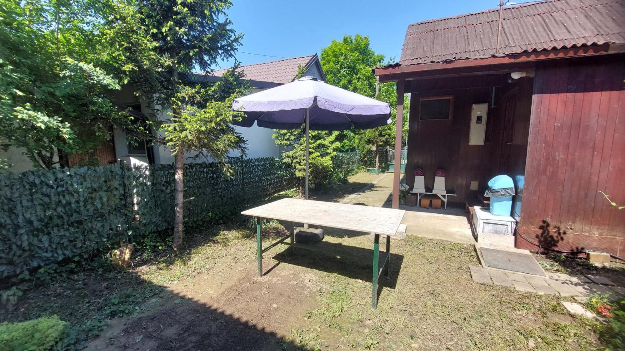 Wooden House Ada Villa Belgrade Exterior photo