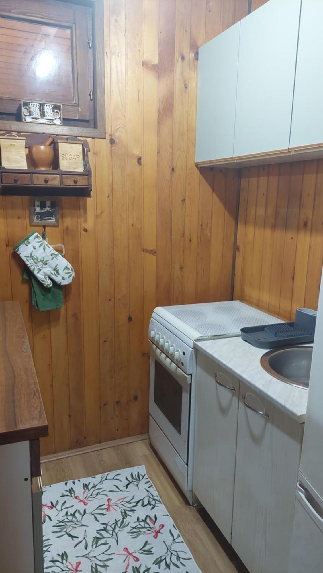 Wooden House Ada Villa Belgrade Exterior photo